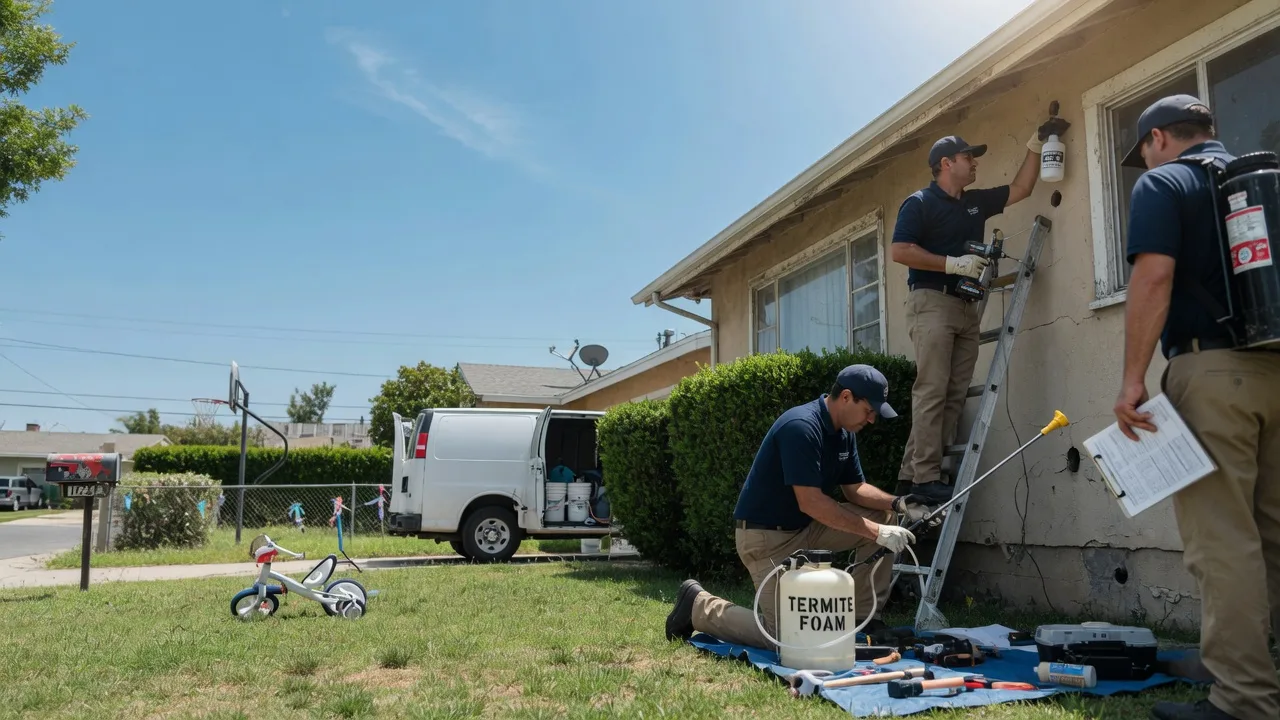 Emergency Pest Control in Oxford, MI near me