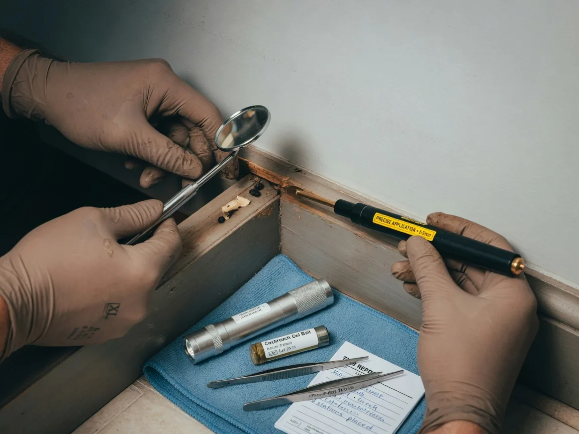 Why choose Emergency Pest Control in Oxford, MI